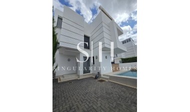 Wiederverkauf - Villa - Ciudad Quesada