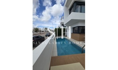 Wiederverkauf - Villa - Ciudad Quesada