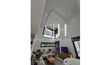 Wiederverkauf - Villa - Ciudad Quesada