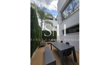 Wiederverkauf - Villa - Ciudad Quesada