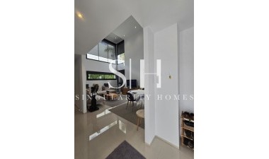 Wiederverkauf - Villa - Ciudad Quesada