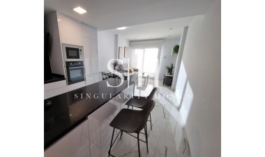 Nybyggnation - Lägenhet / lägenhet - Los Altos