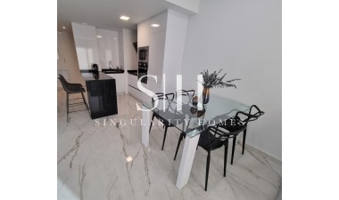 Nybyggnation - Lägenhet / lägenhet - Los Altos