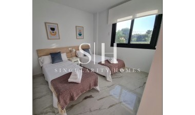 Nybyggnation - Lägenhet / lägenhet - Los Altos