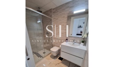 Nybyggnation - Lägenhet / lägenhet - Los Altos