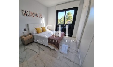 Nybyggnation - Lägenhet / lägenhet - Los Altos