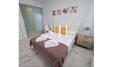 Nybyggnation - Lägenhet / lägenhet - Los Altos