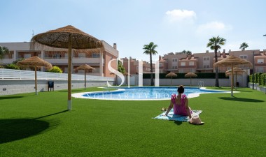 Nybyggnation - Hus - Gran Alacant