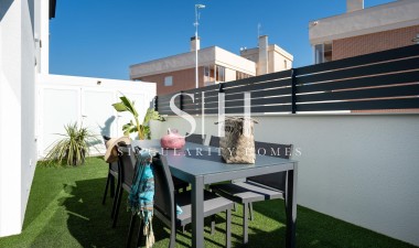 Nybyggnation - Hus - Gran Alacant