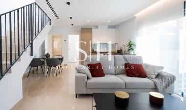 Nybyggnation - Hus - Gran Alacant