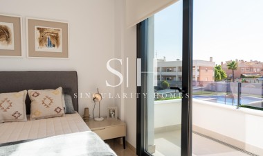 Nybyggnation - Hus - Gran Alacant