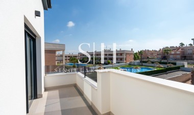 Nybyggnation - Hus - Gran Alacant