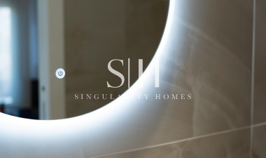 Nybyggnation - Hus - Gran Alacant