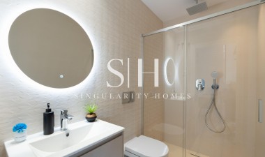 Nybyggnation - Hus - Gran Alacant