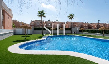 Nybyggnation - Hus - Gran Alacant