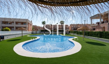 Nybyggnation - Hus - Gran Alacant