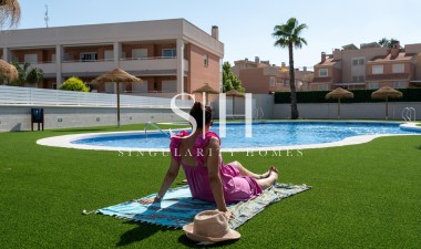 Nybyggnation - Hus - Gran Alacant