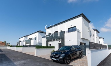 Nybyggnation - Hus - Gran Alacant