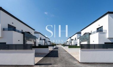 Nybyggnation - Hus - Gran Alacant