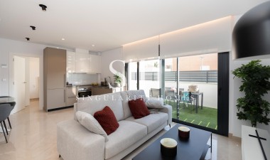 Neue Gebäude - Villa - La marina - El Pinet