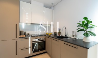 Neue Gebäude - Villa - La marina - El Pinet