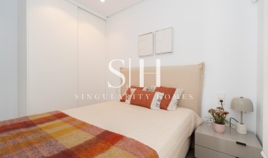 Neue Gebäude - Villa - La marina - El Pinet