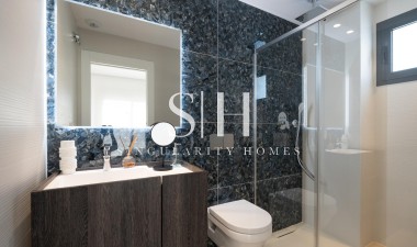 Neue Gebäude - Villa - La marina - El Pinet