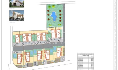 Neue Gebäude - Villa - La marina - El Pinet