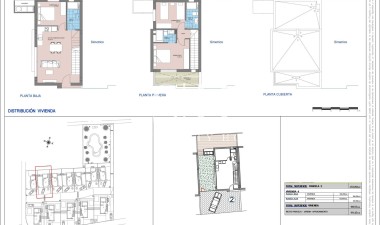 Neue Gebäude - Villa - La marina - El Pinet