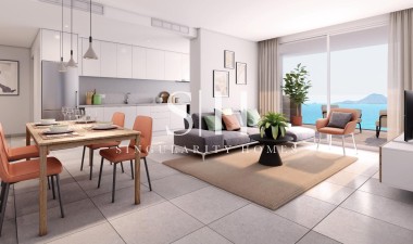 Neue Gebäude - Wohnung - La Manga del Mar Menor - La Manga