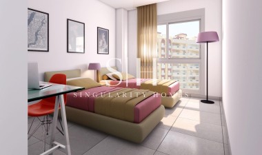 Neue Gebäude - Wohnung - La Manga del Mar Menor - La Manga