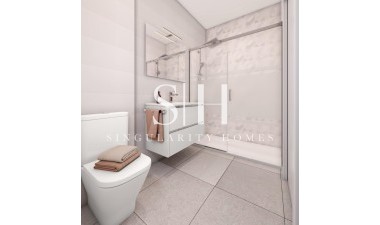 Neue Gebäude - Wohnung - La Manga del Mar Menor - La Manga