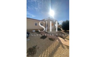 Перепродажа - Villa - Catral - Costa Blanca
