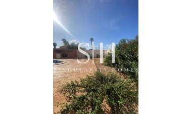 Перепродажа - Villa - Catral - Costa Blanca