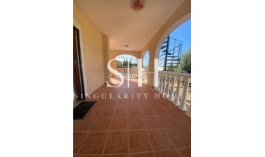 Перепродажа - Villa - Catral - Costa Blanca