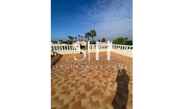 Перепродажа - Villa - Catral - Costa Blanca