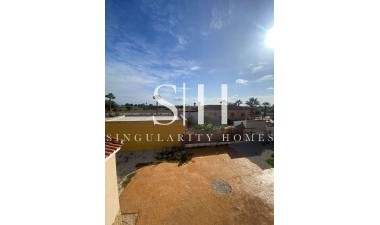 Перепродажа - Villa - Catral - Costa Blanca