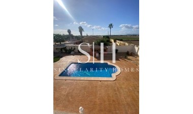 Перепродажа - Villa - Catral - Costa Blanca