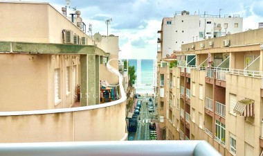 Resale - Apartment / flat - Torrevieja - Centro