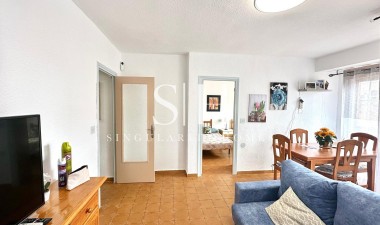 Resale - Apartment / flat - Torrevieja - Centro