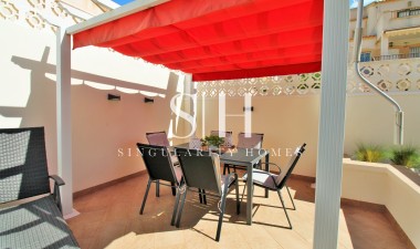 Resale - Villa - Villamartin