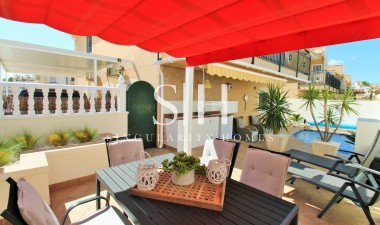 Resale - Villa - Villamartin