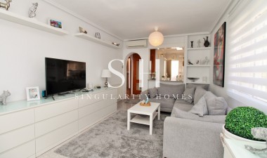 Resale - Villa - Villamartin