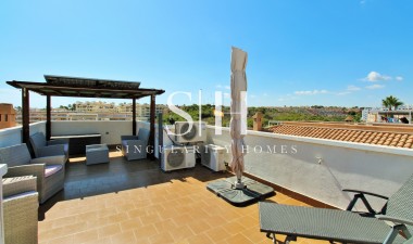 Resale - Villa - Villamartin