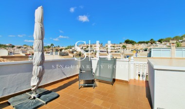 Resale - Villa - Villamartin