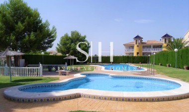 Resale - Villa - Villamartin
