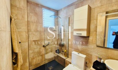 Перепродажа - Квартира / квартира - Torrevieja - Punta prima