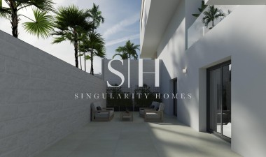 Новое здание - Villa - Ciudad Quesada