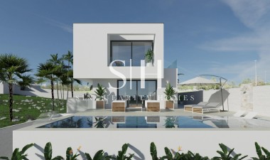 Новое здание - Villa - Ciudad Quesada