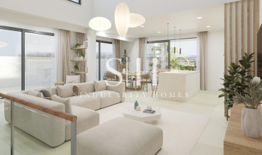 Новое здание - Villa - Ciudad Quesada